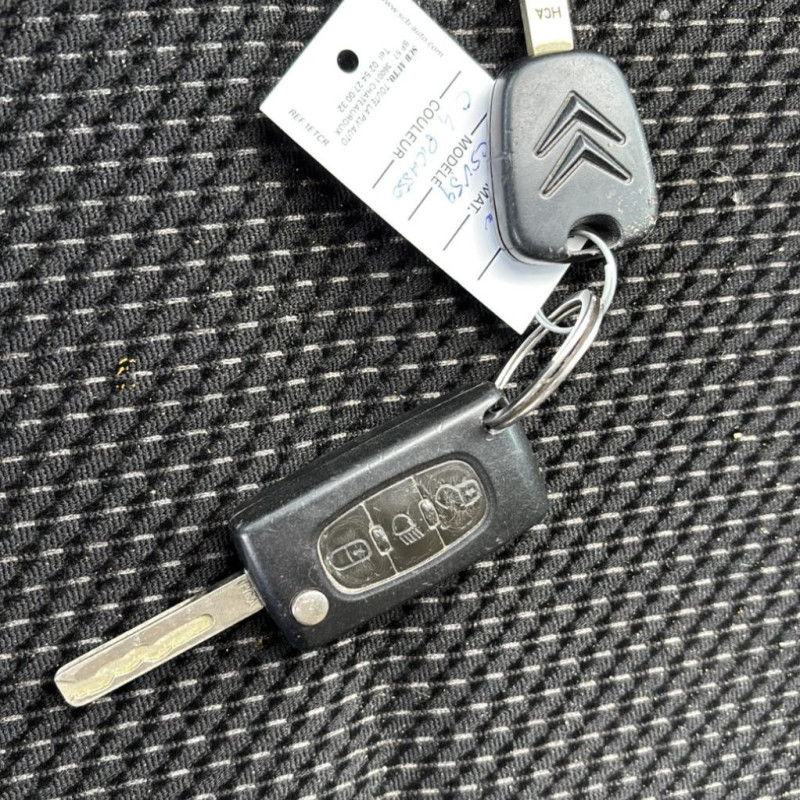 CITROEN C4 GRAND PICASSO 1 1.6 HDI - 16V TURBO Photo n°29