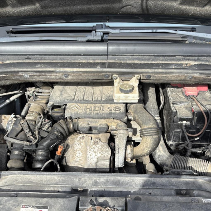 CITROEN C4 GRAND PICASSO 1 1.6 HDI - 16V TURBO Photo n°31