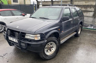 OPEL FRONTERA A PHASE 1 2.3 TD - 8V TURBO 4X4