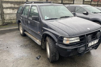 OPEL FRONTERA A PHASE 1 2.3 TD - 8V TURBO 4X4