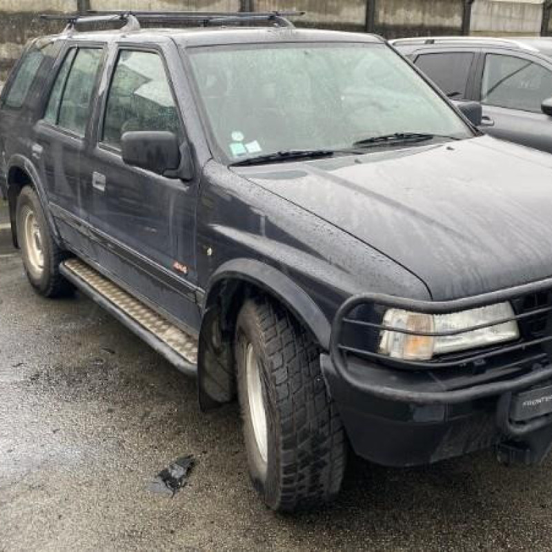 OPEL FRONTERA A PHASE 1 2.3 TD - 8V TURBO 4X4 Photo n°3