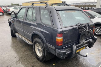 OPEL FRONTERA A PHASE 1 2.3 TD - 8V TURBO 4X4