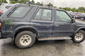 OPEL FRONTERA A PHASE 1 2.3 TD - 8V TURBO 4X4
