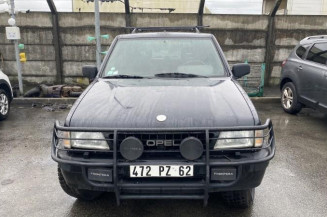 OPEL FRONTERA A PHASE 1 2.3 TD - 8V TURBO 4X4