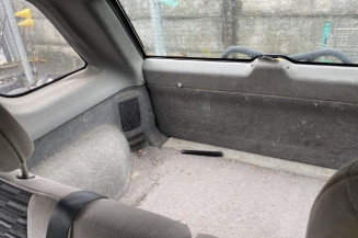 OPEL FRONTERA A PHASE 1 2.3 TD - 8V TURBO 4X4