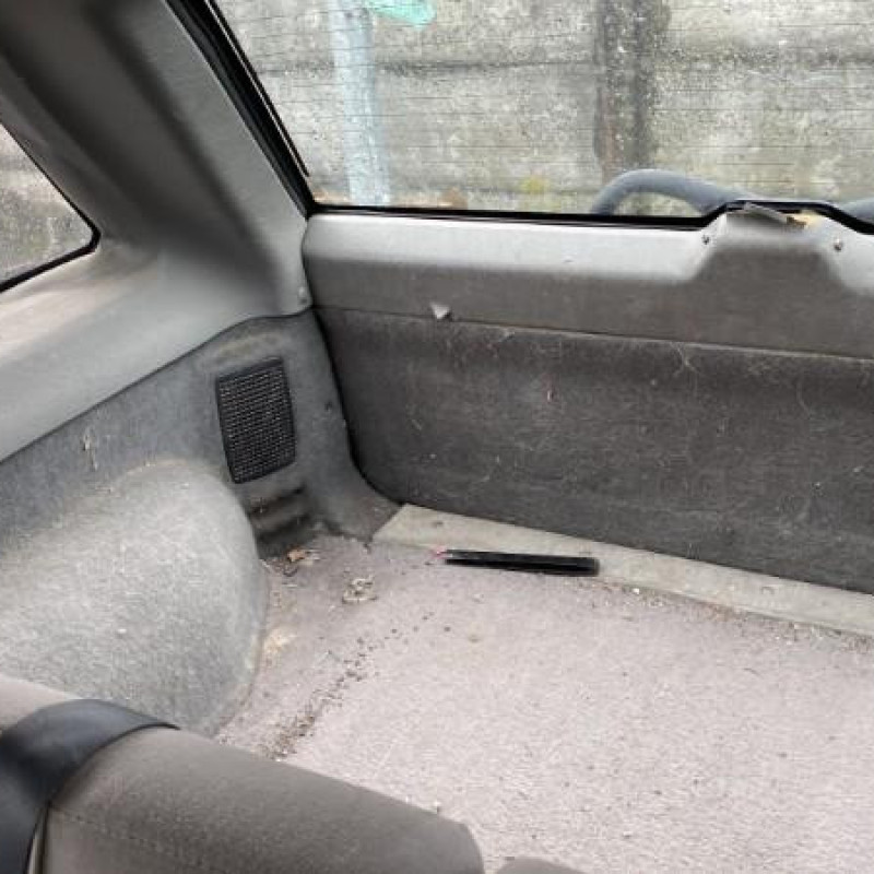 OPEL FRONTERA A PHASE 1 2.3 TD - 8V TURBO 4X4 Photo n°12