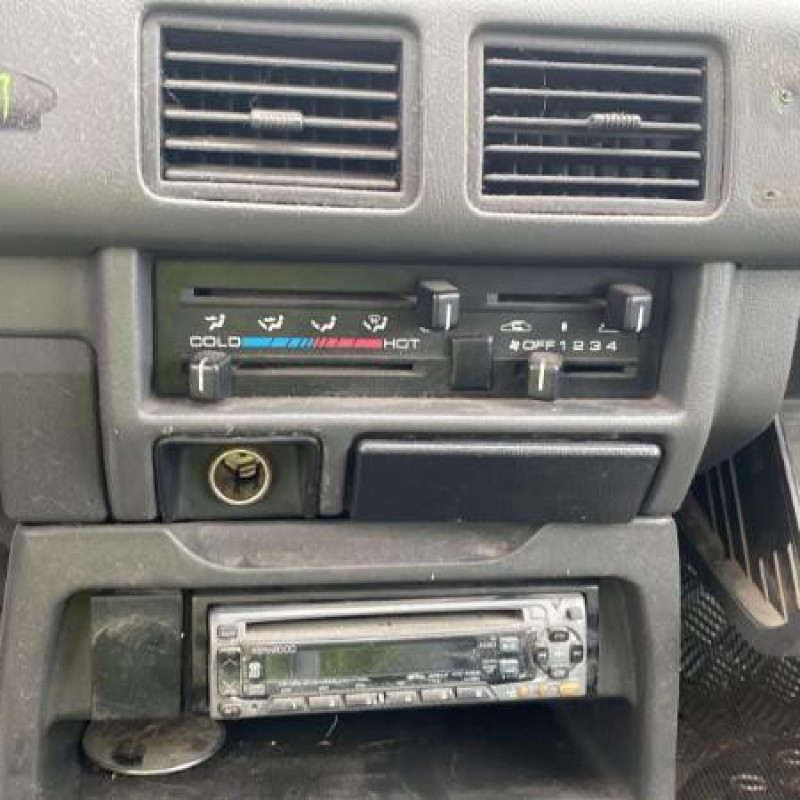 OPEL FRONTERA A PHASE 1 2.3 TD - 8V TURBO 4X4 Photo n°15