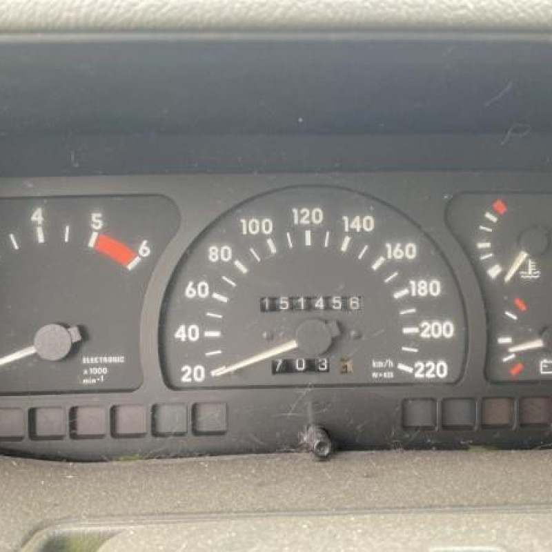 OPEL FRONTERA A PHASE 1 2.3 TD - 8V TURBO 4X4 Photo n°17