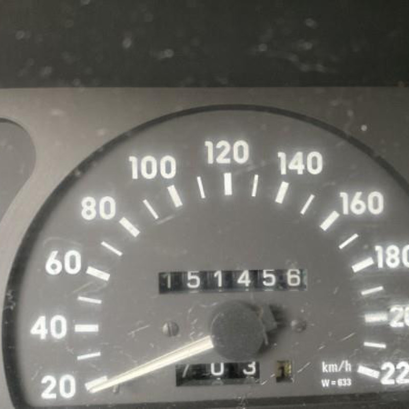 OPEL FRONTERA A PHASE 1 2.3 TD - 8V TURBO 4X4 Photo n°18