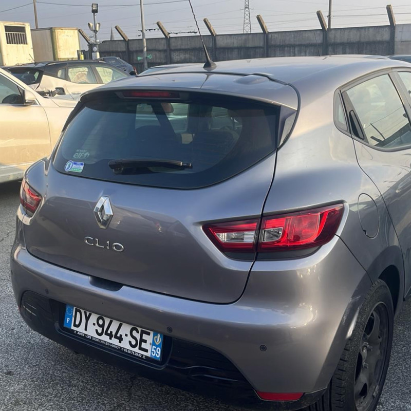 RENAULT CLIO 4 PHASE 1 1.2i - 16V Photo n°5