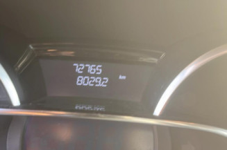 RENAULT CLIO 4 PHASE 1 1.2i - 16V