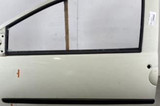 Porte avant gauche RENAULT TWINGO 2 Photo n°1
