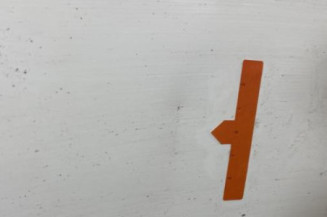 Porte avant gauche RENAULT TWINGO 2