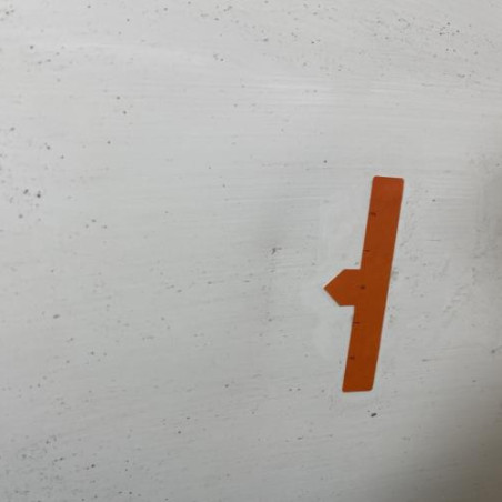 Porte avant gauche RENAULT TWINGO 2
