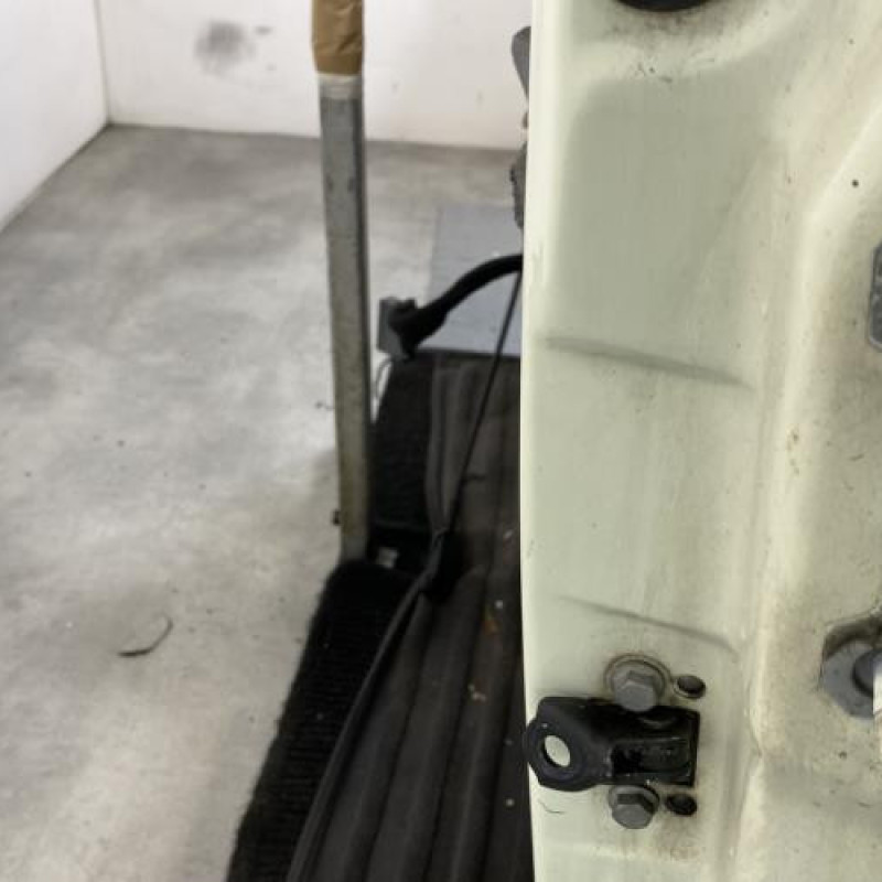 Porte avant gauche RENAULT TWINGO 2 Photo n°4