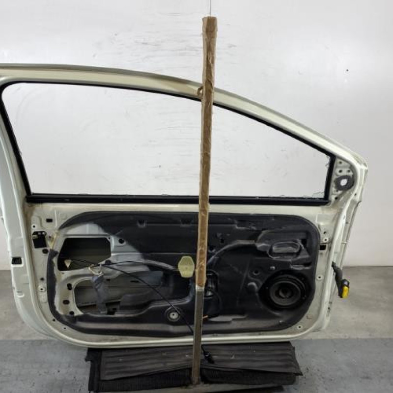 Porte avant gauche RENAULT TWINGO 2 Photo n°8