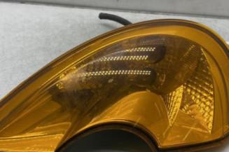 Optique avant secondaire gauche (feux)(clignotant) RENAULT MODUS Photo n°1