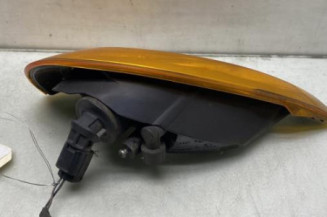 Optique avant secondaire gauche (feux)(clignotant) RENAULT MODUS