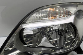 Optique avant principal gauche (feux)(phare) RENAULT SCENIC 1 Photo n°1