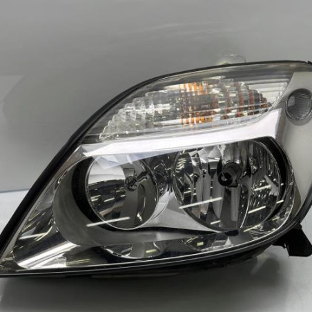 Optique avant principal gauche (feux)(phare) RENAULT SCENIC 1 Photo n°1