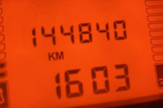 Amortisseur avant gauche DACIA LOGAN 1