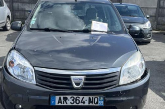 Boite de vitesses DACIA SANDERO 1