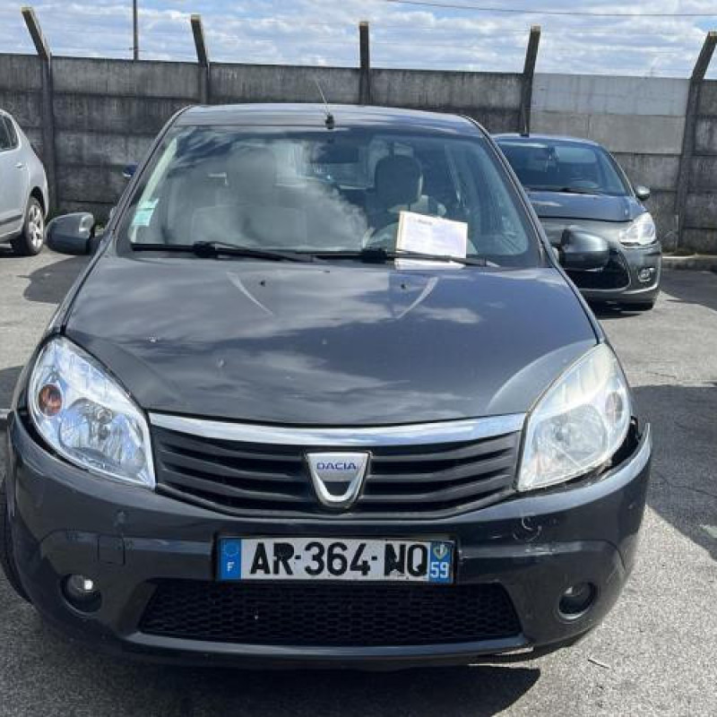 Boite de vitesses DACIA SANDERO 1 Photo n°5