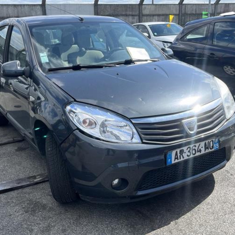 Boite de vitesses DACIA SANDERO 1 Photo n°7