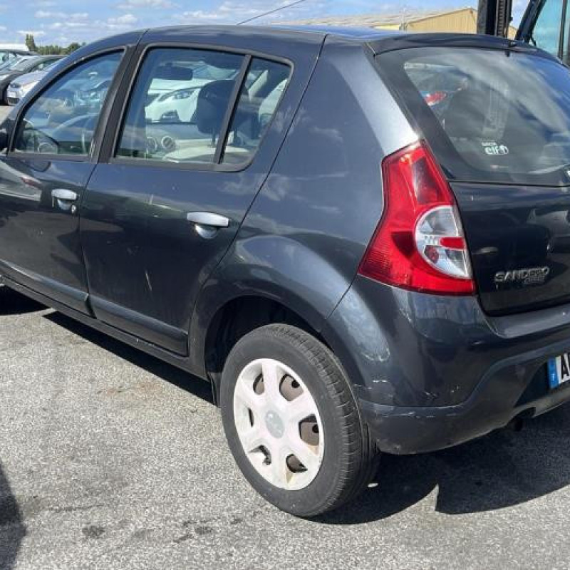 Boite de vitesses DACIA SANDERO 1 Photo n°8