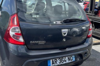Boite de vitesses DACIA SANDERO 1