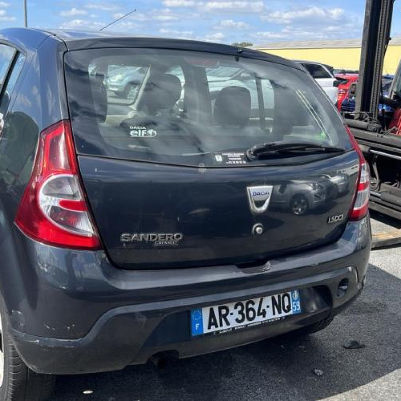 Boite de vitesses DACIA SANDERO 1 Photo n°9