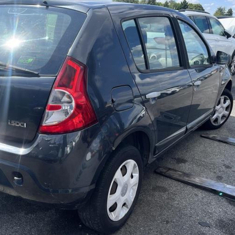 Boite de vitesses DACIA SANDERO 1 Photo n°10