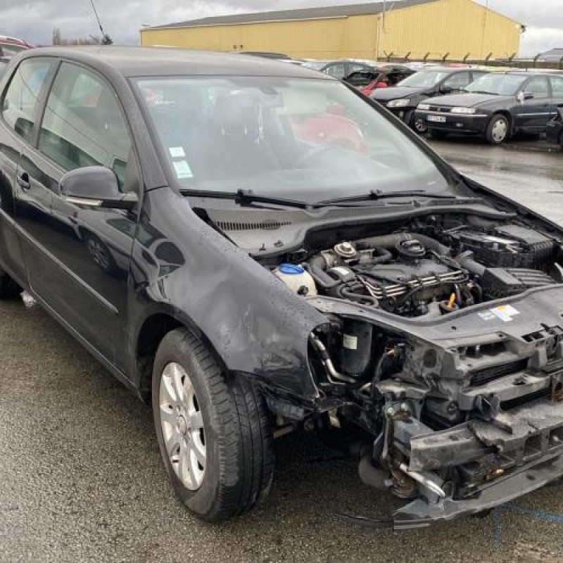 Jante VOLKSWAGEN GOLF 5 Photo n°4
