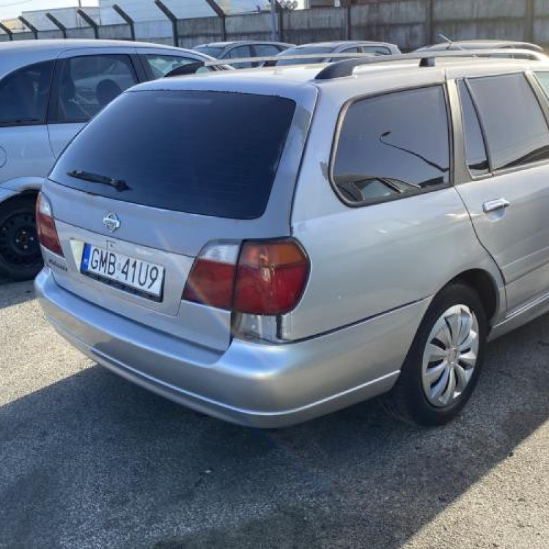 Jante NISSAN PRIMERA 2 Photo n°6