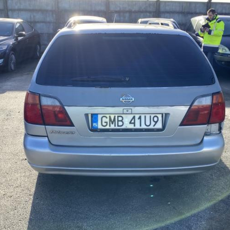 Jante NISSAN PRIMERA 2 Photo n°8