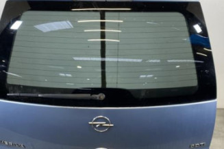 Malle/Hayon arriere OPEL MERIVA A Photo n°1