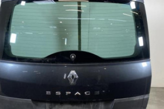 Malle/Hayon arriere RENAULT ESPACE 4 Photo n°1