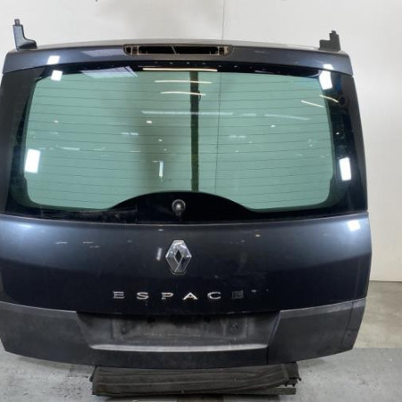 Malle/Hayon arriere RENAULT ESPACE 4 Photo n°1