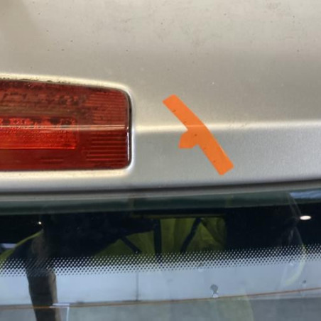 Malle/Hayon arriere OPEL ASTRA H