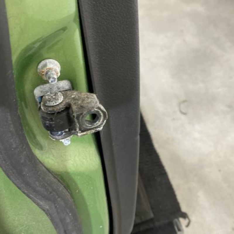 Porte arriere droit FORD FIESTA 5 Photo n°5