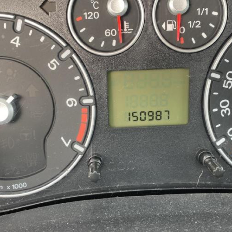 Porte arriere droit FORD FIESTA 5 Photo n°8