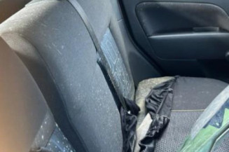 Porte arriere droit FORD FIESTA 5