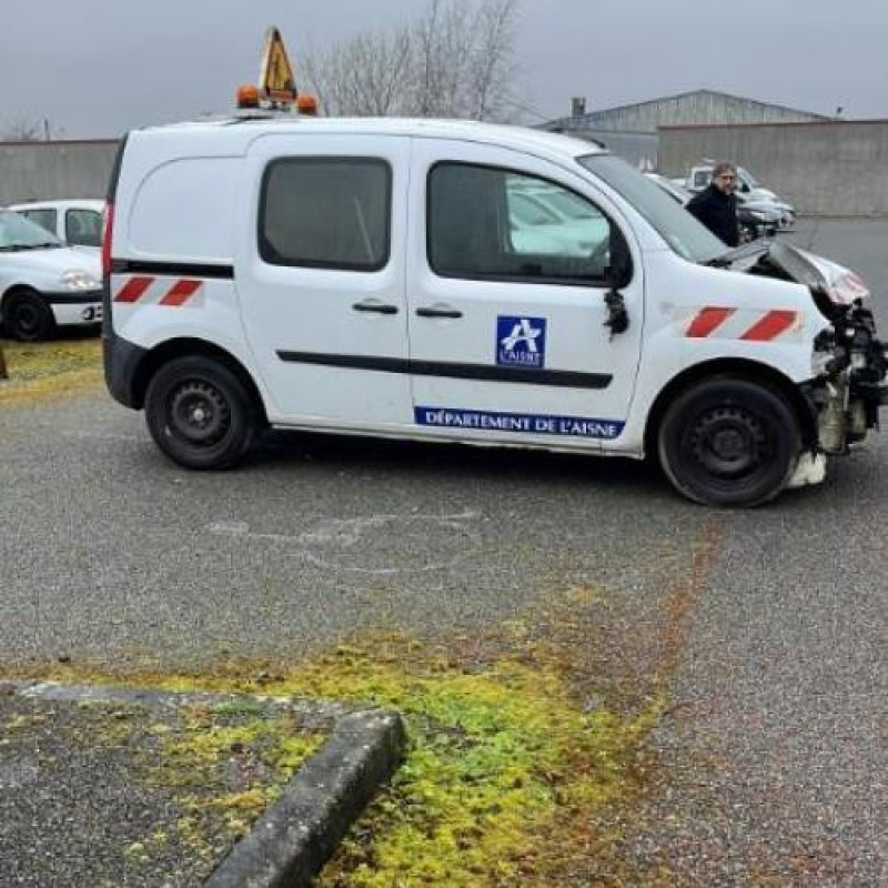 Amortisseur avant droit RENAULT KANGOO 2 Photo n°5