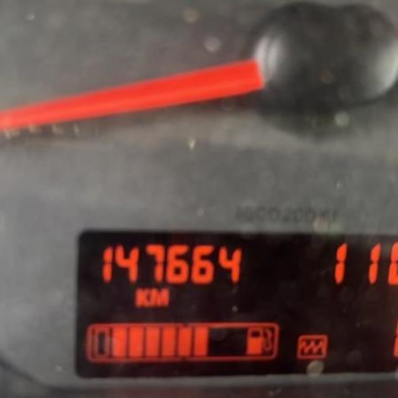 Amortisseur avant droit RENAULT KANGOO 2 Photo n°11