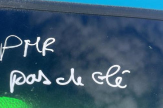 Porte arriere droit BMW SERIE 5 E61