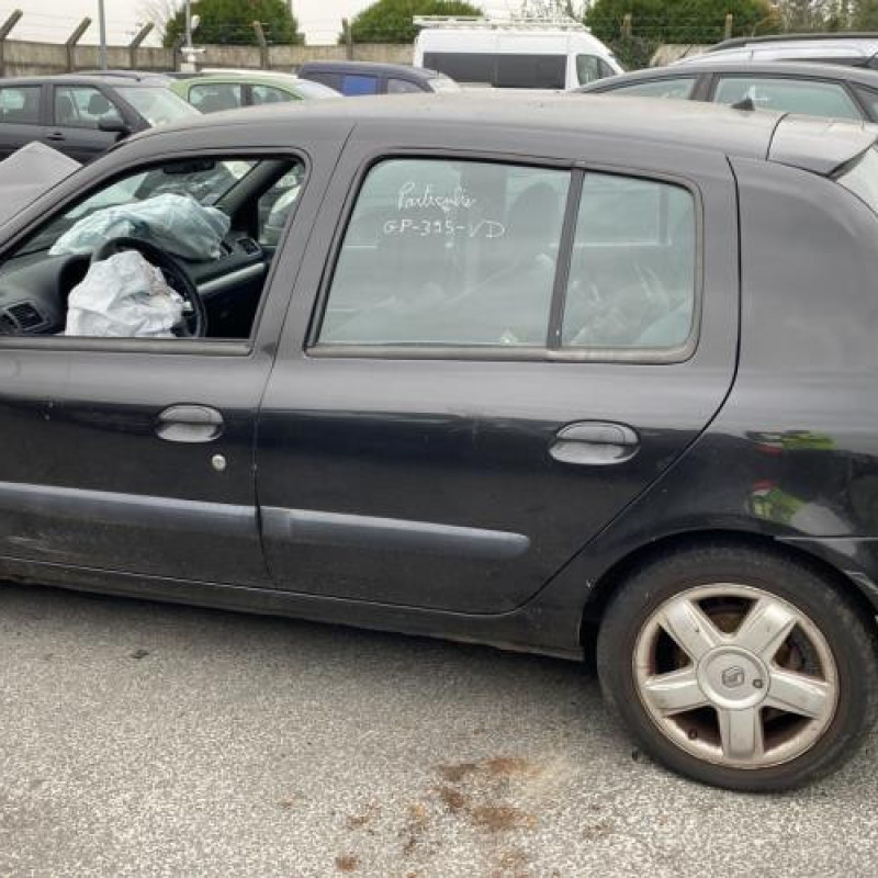 Boite de vitesses RENAULT CLIO 2 Photo n°11
