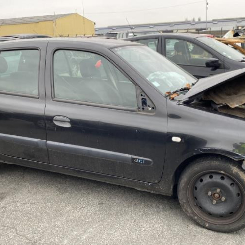 Boite de vitesses RENAULT CLIO 2 Photo n°12