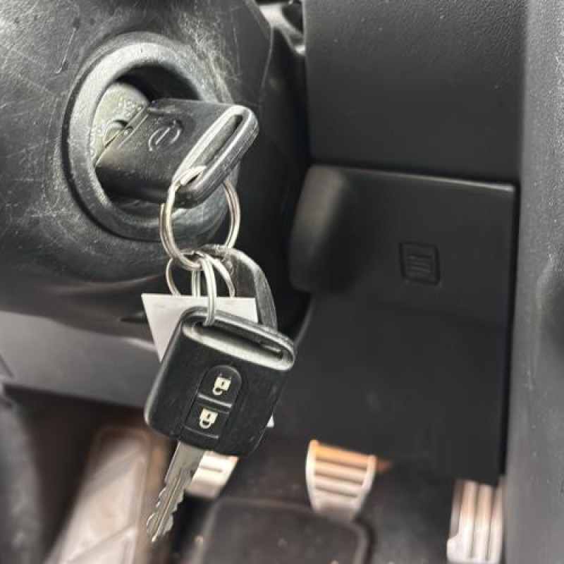Boite de vitesses NISSAN QASHQAI 1 Photo n°19