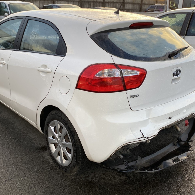 KIA RIO 3 PHASE 1 1.2 CVVT - 16V Photo n°4