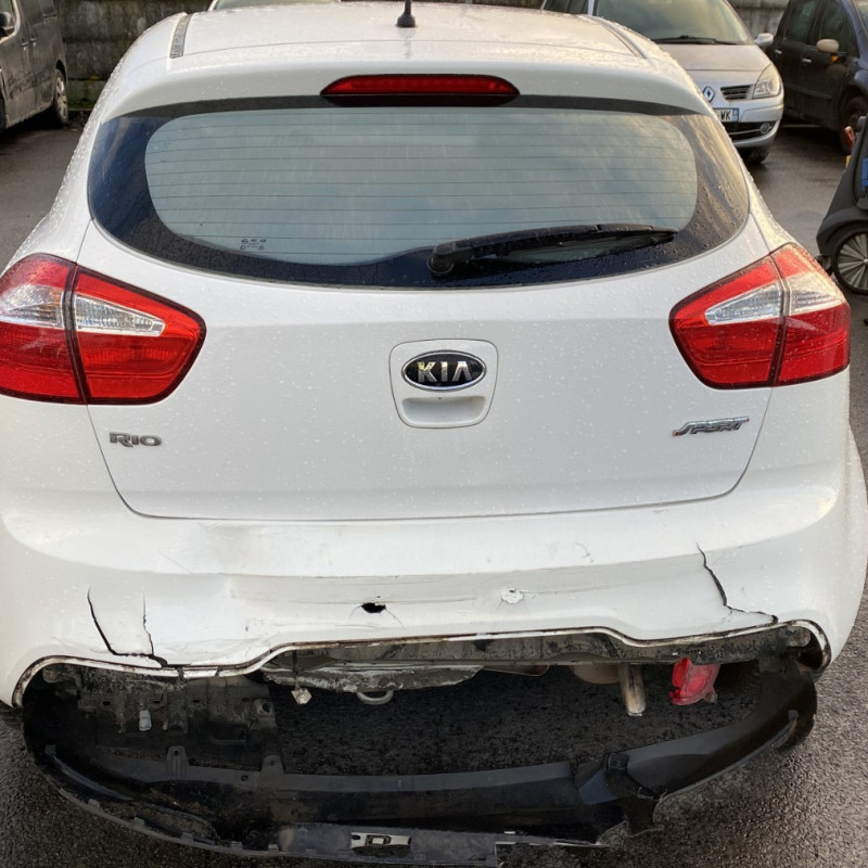KIA RIO 3 PHASE 1 1.2 CVVT - 16V Photo n°5